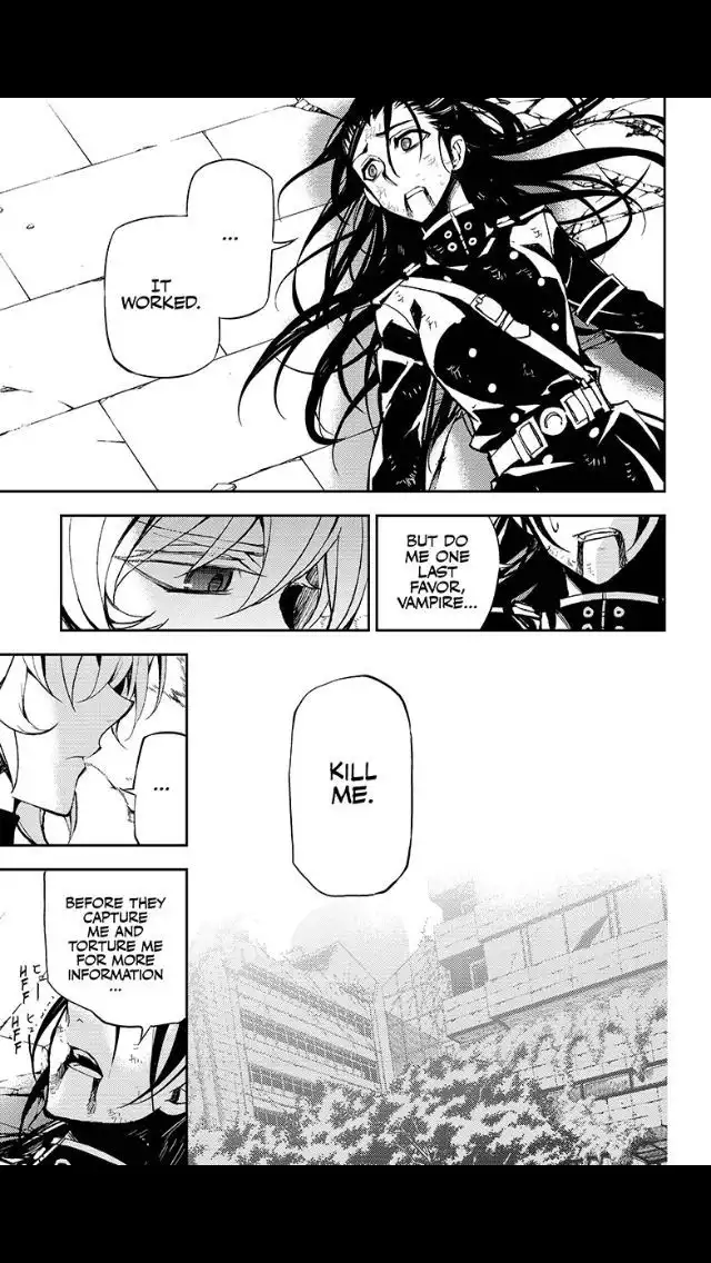 Owari no Seraph Chapter 30 26